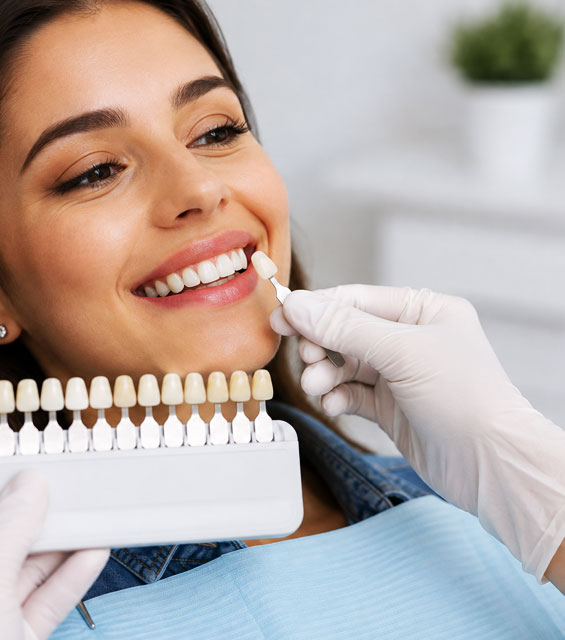 Aesthetic Dentistry