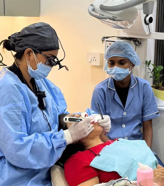 Full Mouth Rehabilitation Clinic