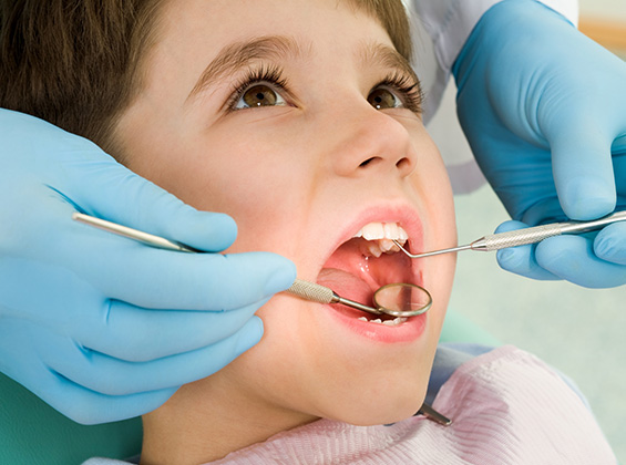 Kids Dentistry