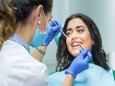 Dental Treatment in Dabri South West Delhi